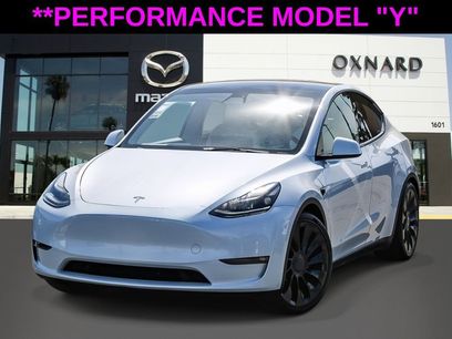 Used 2023 Tesla Model Y Performance