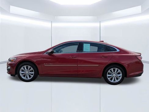 Used 2021 Chevrolet Malibu LT FWD image 7