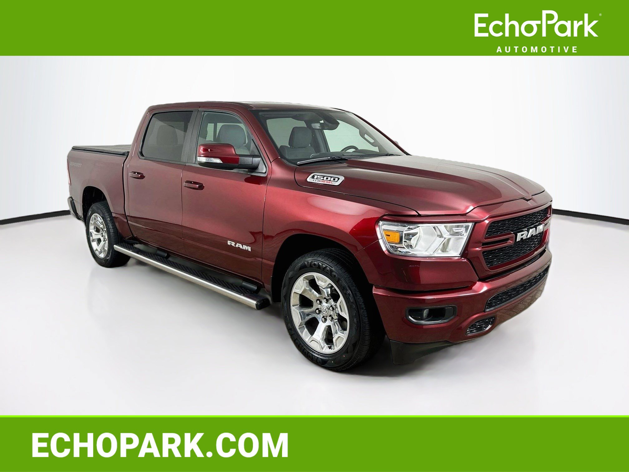 Used 2020 RAM 1500 Big Horn RWD image 1