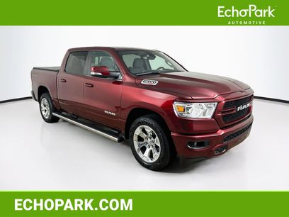 Used 2020 RAM 1500 Big Horn