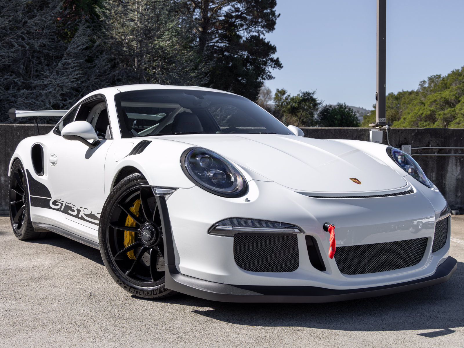 Used 2016 Porsche 911 GT3 RS RWD image 9