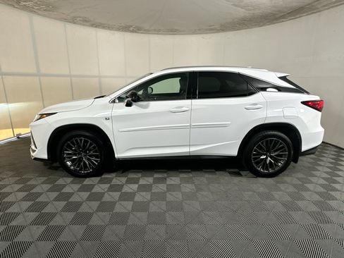 Used 2020 Lexus RX 350 F Sport w/ Accessory Package AWD/4WD image 6