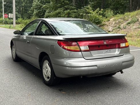 Used 1997 Saturn S-Series SC2 FWD image 7