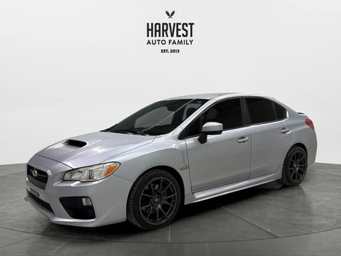 Used 2017 Subaru WRX image 1