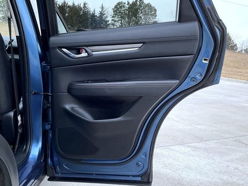 Used 2021 MAZDA CX-5 Grand Touring w/ GT Premium Package image 18