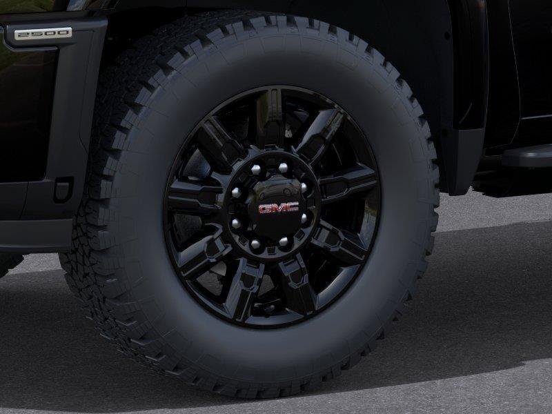 New 2026 GMC Sierra 2500 AT4 w/ AT4 Premium Plus Package AWD/4WD image 9