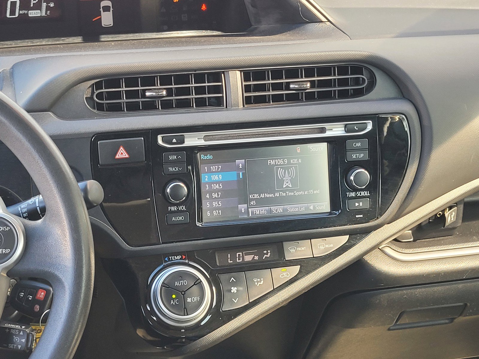 Used 2015 Toyota Prius C Two FWD image 16