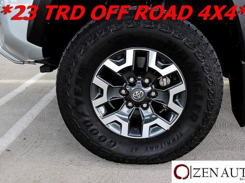 Used 2023 Toyota Tacoma TRD Off-Road image 47