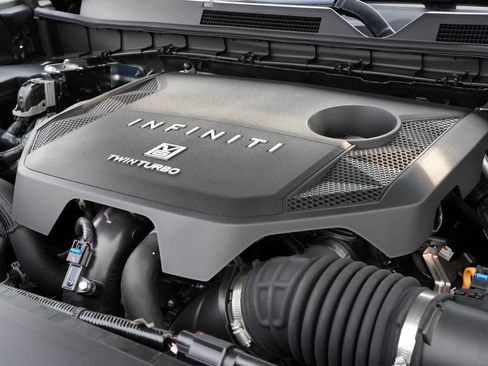 New 2026 INFINITI QX80 SPORT w/ Sport Exterior Package image 25