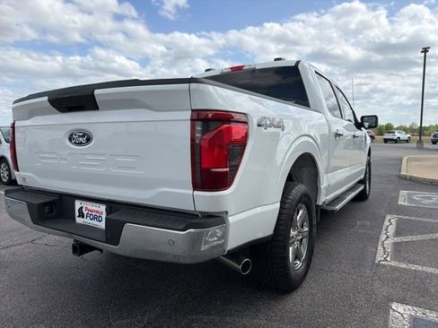 Used 2025 Ford F150 XLT w/ Equipment Group 301A Standard image 5