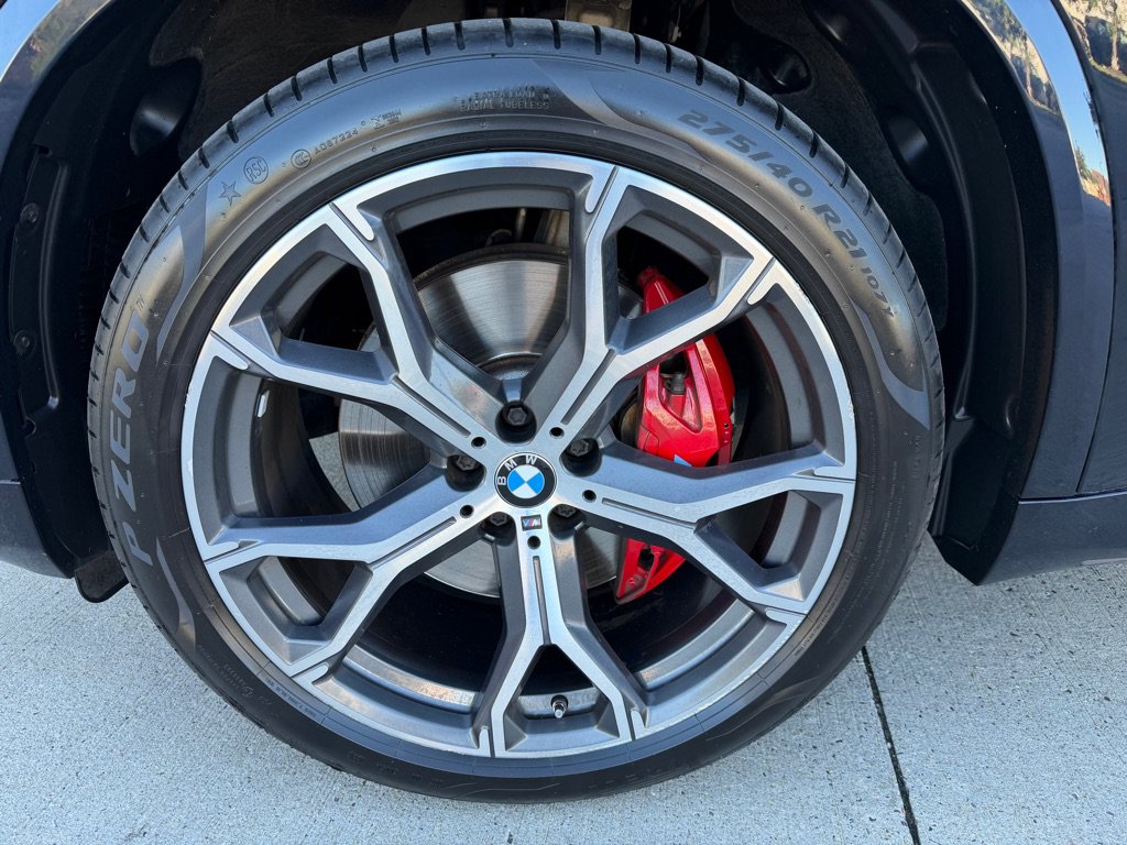 Used 2019 BMW X5 xDrive40i w/ M Sport Package AWD/4WD image 9