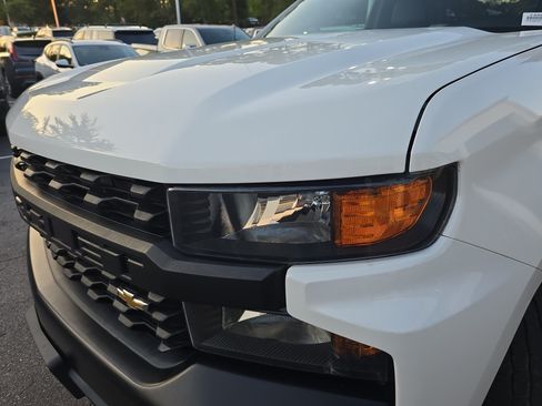 Used 2021 Chevrolet Silverado 1500 W/T w/ WT Value Package AWD/4WD image 24