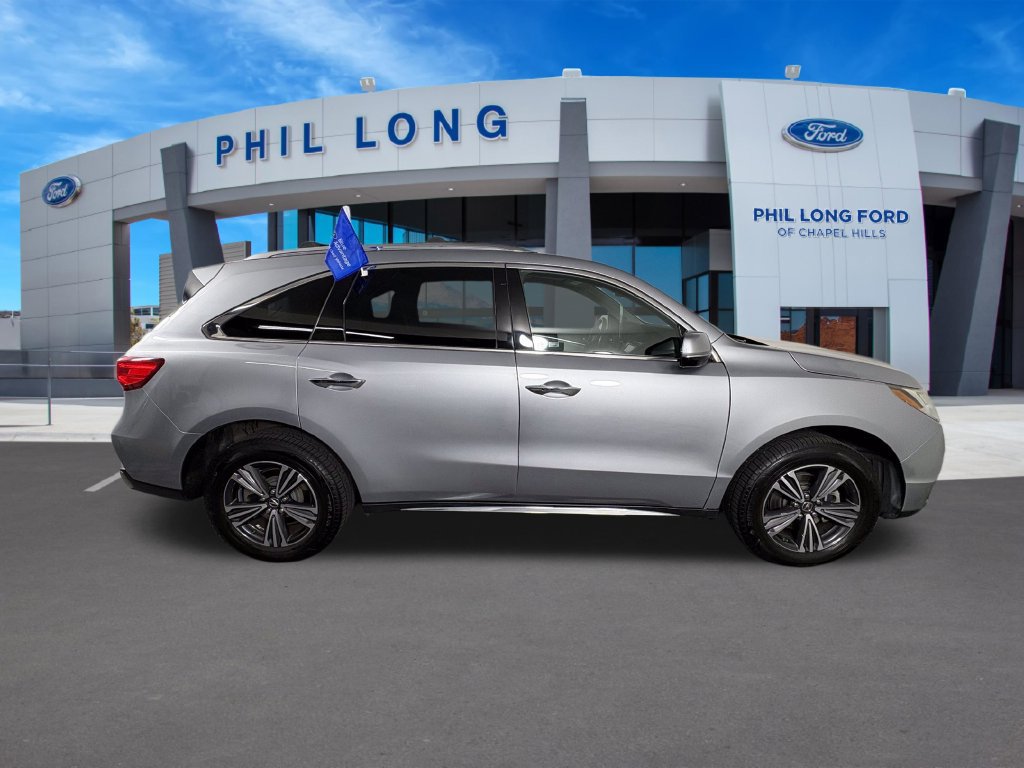 Used 2017 Acura MDX SH-AWD image 6