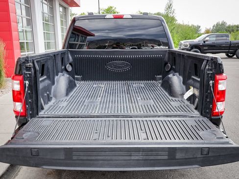 Used 2023 Ford F150 XL w/ STX Appearance Package AWD/4WD image 5