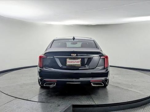 Used 2022 Cadillac CT5 Premium Luxury w/ Climate Package image 7