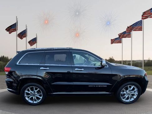 Used 2014 Jeep Grand Cherokee Summit image 8