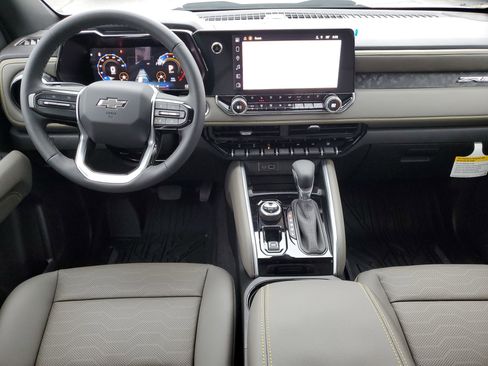 New 2026 Chevrolet Colorado ZR2 w/ Technology Package image 80