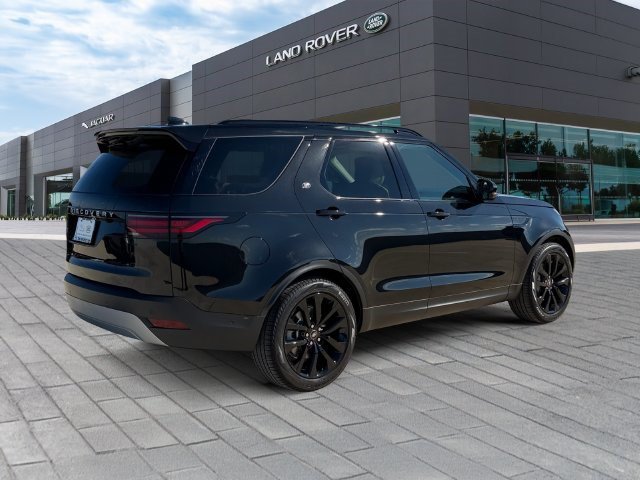 New 2026 Land Rover Discovery S AWD/4WD image 5