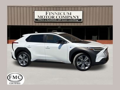 Used 2023 Subaru Solterra AWD