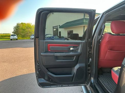 Used 2016 RAM 1500 Rebel w/ Luxury Group AWD/4WD image 22
