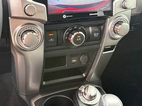 Used 2023 Toyota 4Runner SR5 AWD/4WD image 16