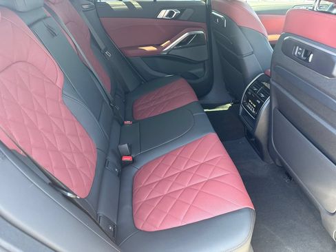 New 2027 BMW X6 M60i AWD/4WD image 16