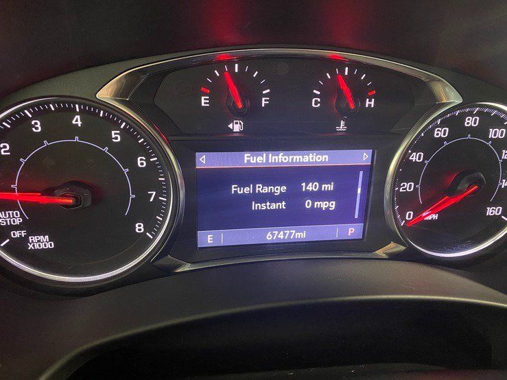 Used 2022 GMC Terrain AT4 w/ Infotainment Package II AWD/4WD image 22