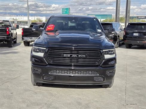 Used 2022 RAM 1500 Laramie image 8