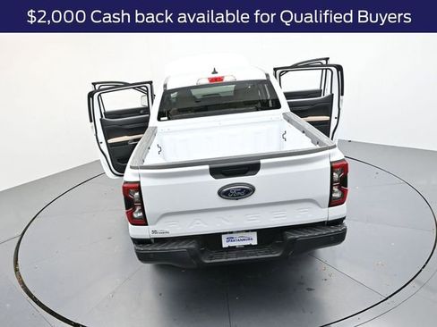 New 2025 Ford Ranger XLT image 39