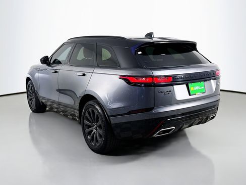 Used 2019 Land Rover Range Rover Velar R-Dynamic SE AWD/4WD image 7