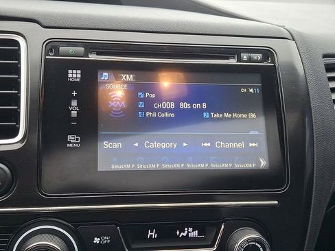 Used 2015 Honda Civic EX-L image 17