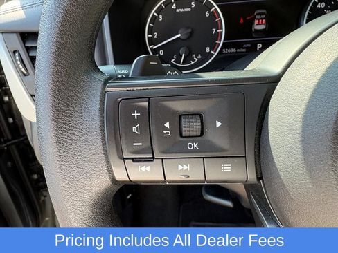 Used 2024 Nissan Rogue SV AWD/4WD image 13
