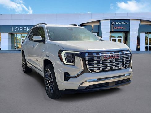 New 2026 GMC Terrain Denali image 3
