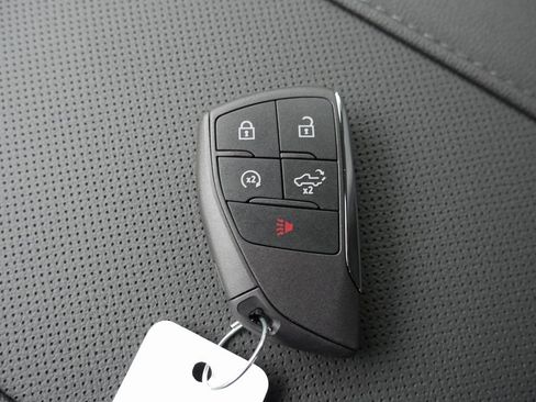 New 2026 Chevrolet Silverado 3500 LTZ w/ LTZ Plus Package image 20