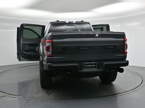 Used 2023 Ford F150 Raptor w/ Equipment Group 802A Raptor R image 33