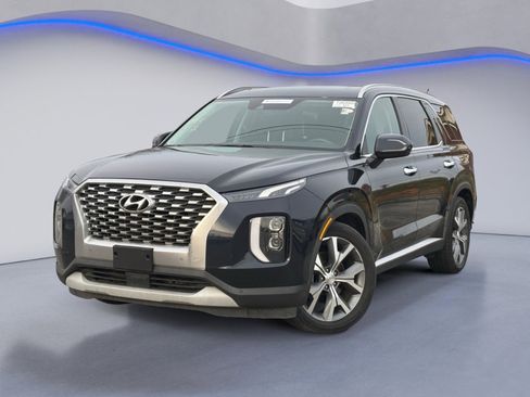 Used 2022 Hyundai Palisade SEL w/ 8P Bench Seat Package image 2