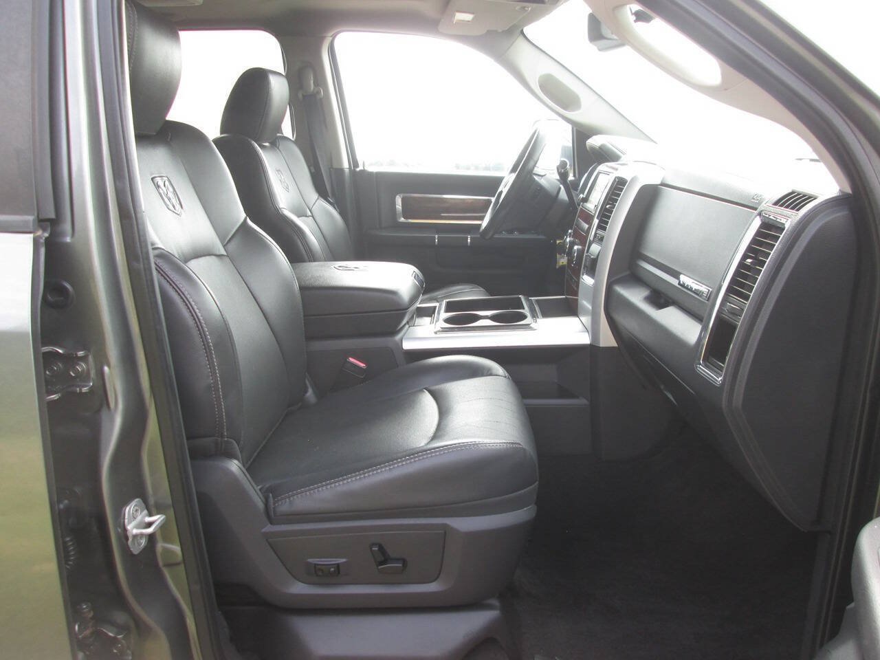Used 2012 RAM 3500 Laramie w/ Protection Group AWD/4WD image 18