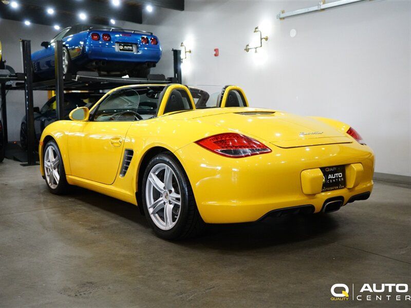 Used 2011 Porsche Boxster RWD image 8