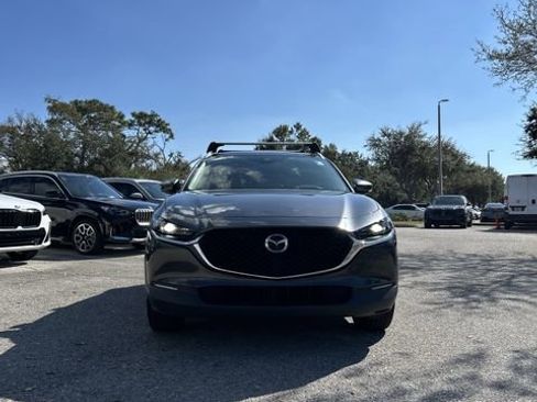 Used 2021 MAZDA CX-30 AWD 2.5 S w/ Premium Package image 2