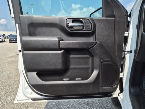 Used 2024 Chevrolet Silverado 1500 Custom AWD/4WD image 13