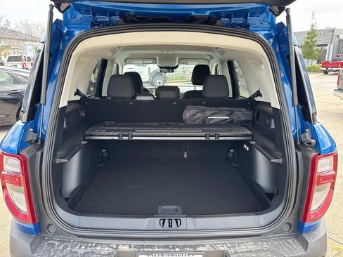 New 2026 Ford Bronco Sport Big Bend AWD/4WD image 5