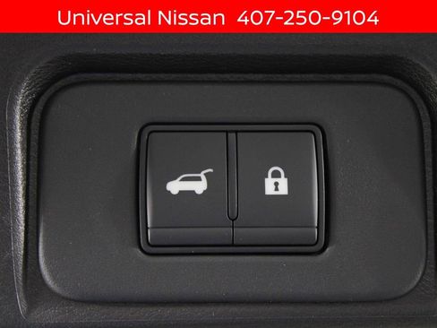 New 2026 Nissan Rogue Dark Armor image 15