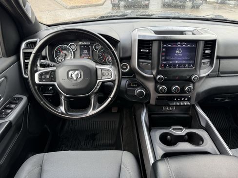 Used 2021 RAM 1500 Lone Star image 14