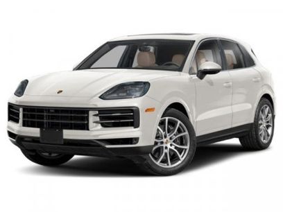 New 2026 Porsche Cayenne