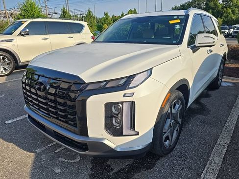 Used 2024 Hyundai Palisade Limited FWD image 1
