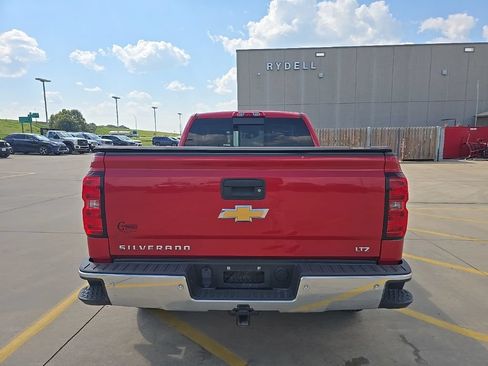Used 2014 Chevrolet Silverado 1500 LTZ Z71 w/ LTZ Plus Package AWD/4WD image 6
