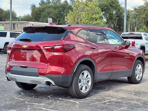 Certified 2019 Chevrolet Blazer LT FWD image 4