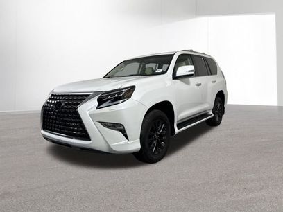 Used 2020 Lexus GX 460 Premium
