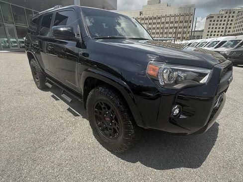 Used 2021 Toyota 4Runner SR5 image 1