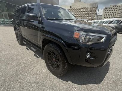Used 2021 Toyota 4Runner SR5